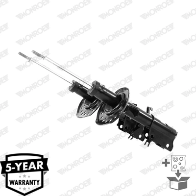 Amortiguador delantero Monroe D0027