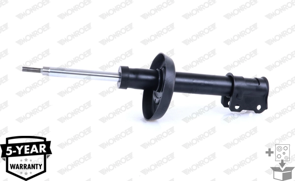 Amortiguador delantero izquierdo G16790 Monroe