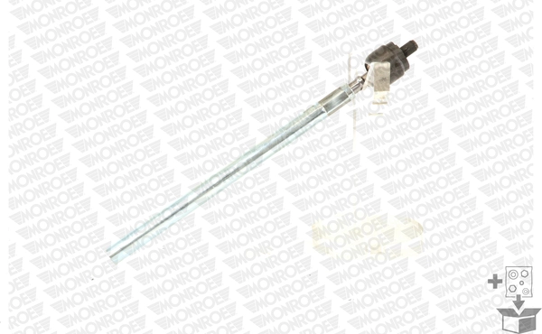  Barra de acoplamiento Peugeot Partner 1