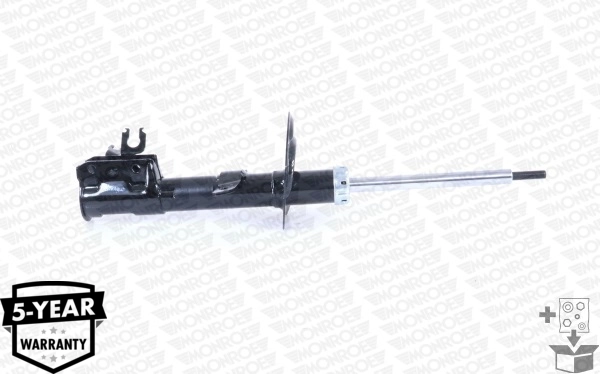 Amortiguador delantero derecho Monroe 16381 precio, desde 46,13 EUR