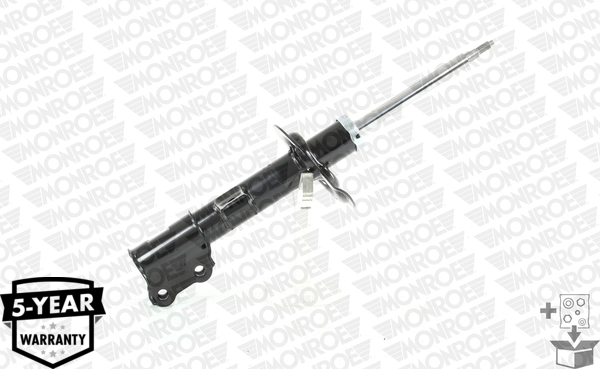 Amortiguador eje delantero izquierda Monroe G8177
