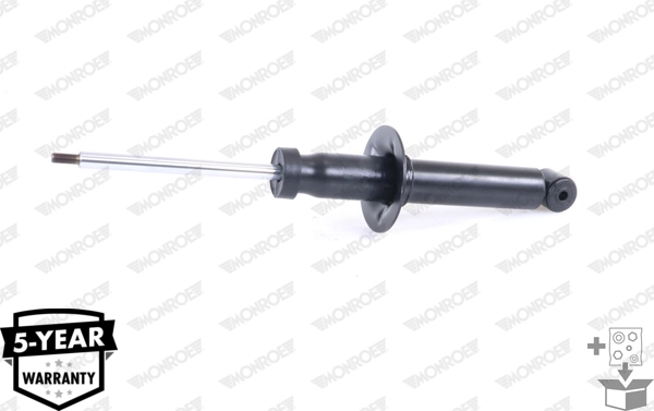 Comprar Amortiguador trasero Volkswagen Touareg II 7P5, 7P6