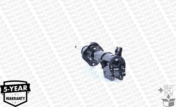 9199892 General Motors Amortiguador frontal izquierdo