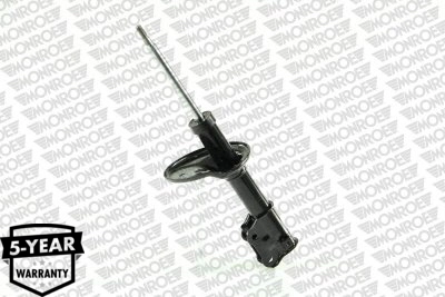 Amortiguador eje delantero derecha Parts-Mall 5466127300