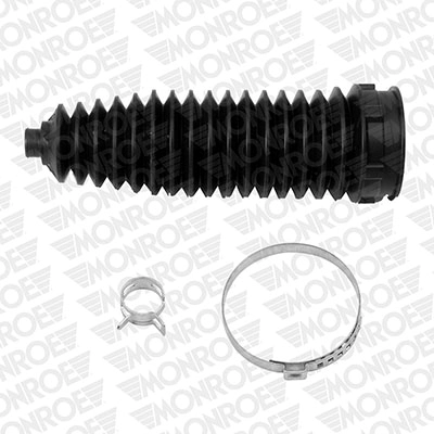 Guardapolvo dirección para Ford Fiesta Mk6 CB1