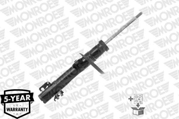 Amortiguador 4324G Magneti Marelli