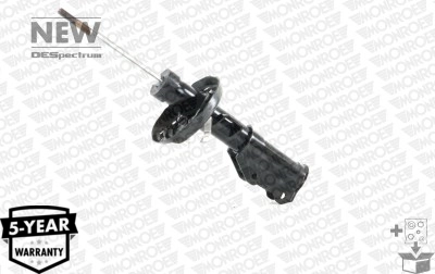 Amortiguador delantero izquierdo 13245976 General Motors