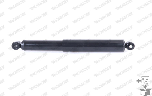 Amortiguadores Mercedes Benz Truck TRUCK ATEGO II camión plataforma/chasis (2004 - 2026) precio, desde 67,79 EUR