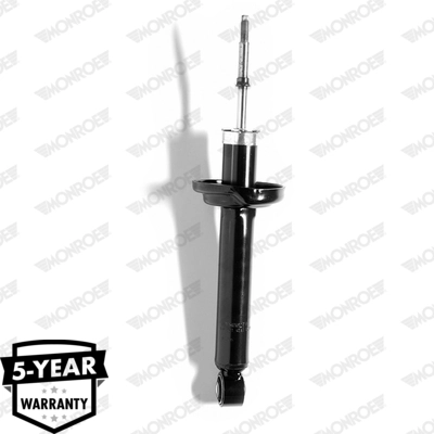 Amortiguadores posteriores para Nissan Micra  K10