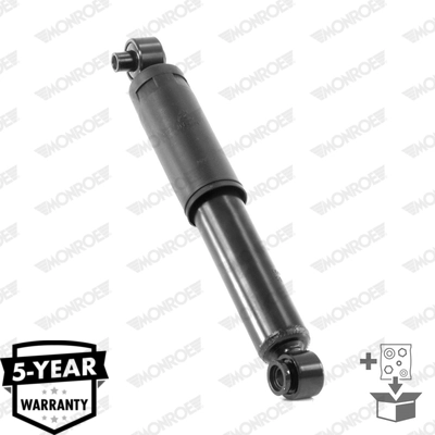 Amortiguador trasero Hyundai I10 hatchback (PA) (2010 - 2013) precio, desde 46,21 EUR