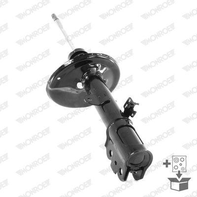 Amortiguador eje delantero izquierda Kayaba 325002