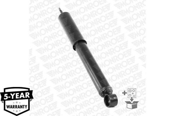 Amortiguadores posteriores para Toyota Land Cruiser 90 J9