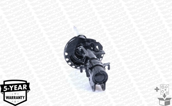 1623577080 Peugeot/Citroen amortiguador frontal derecho