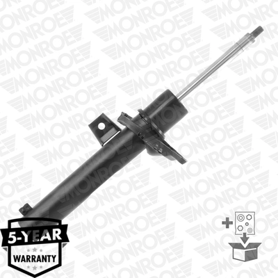 Amortiguador V109225 VEMO/Vaico