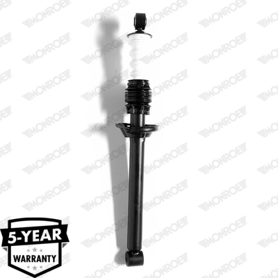 Amortiguador trasero S1101 Monroe