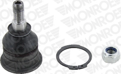 Rótula inferior de suspensión KIA Cerato I sedán (LD) (2004 - 2008) precio, desde 18,92 EUR