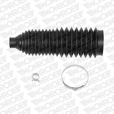 Guardapolvo dirección para Audi A6 C5 4B2, 4B4