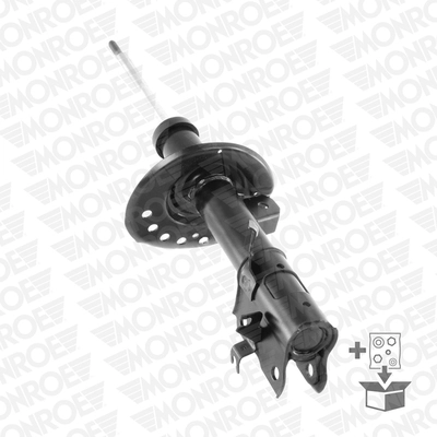 Amortiguador delantero derecho D0025R Monroe
