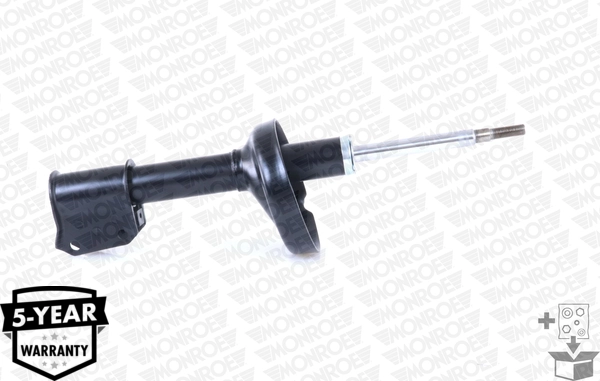 Amortiguador delantero Monroe R7610