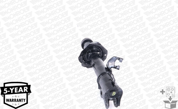 Amortiguador delantero izquierdo Monroe G7028 precio, desde 65,96 EUR