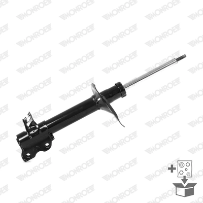 Amortiguador trasero izquierdo 0K9A028900A Hyundai/Kia