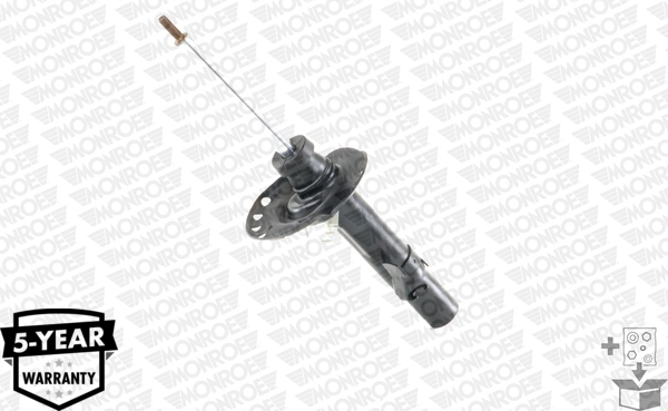 Comprar G8201 Monroe Amortiguador delantero derecho