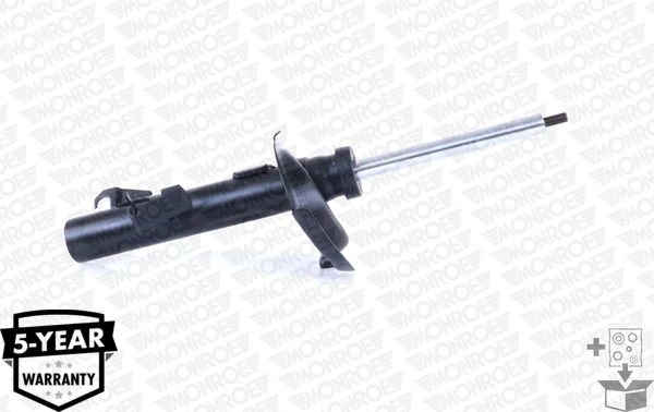 Amortiguador delantero izquierdo Monroe G8804 precio, desde 57,17 EUR