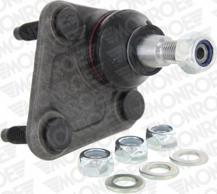 Rótula inferior de suspensión para Audi A3  8L1