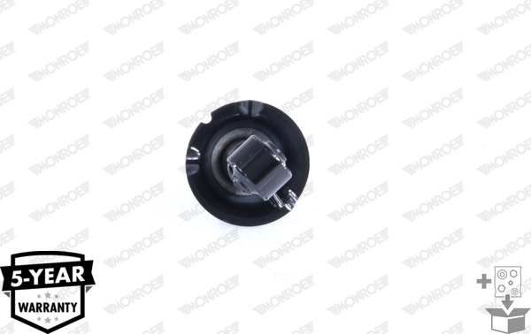 Amortiguadores posteriores para Honda CR-V V RW, RT