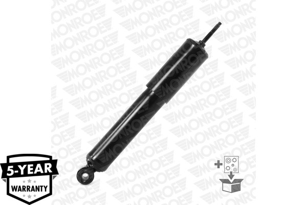 Amortiguador frontal para Mitsubishi L 200 III K60, K70