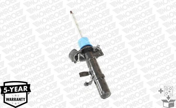 Amortiguador delantero derecho G8171 Monroe