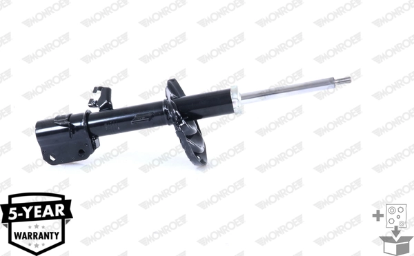Comprar 1623577080 Peugeot/Citroen Amortiguador delantero derecho