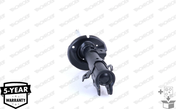 amortiguador frontal derecho Monroe G7303