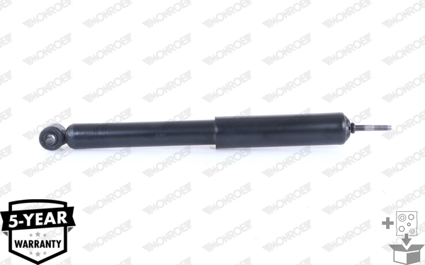 Amortiguador trasero MSS020586 Mando