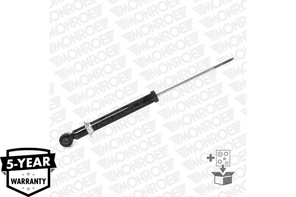 1850G Magneti Marelli Amortiguadores posteriores