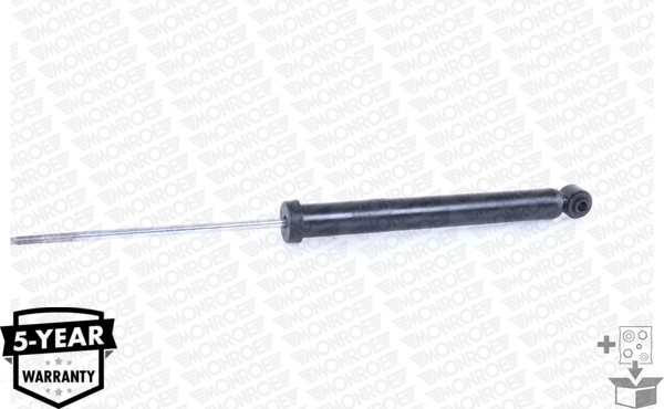 Amortiguadores posteriores para BMW 3  E46