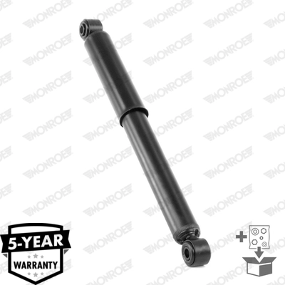 Amortiguador trasero Daewoo Matiz hatchback (KLYA) (1998 - 2008) precio, desde 19,34 EUR