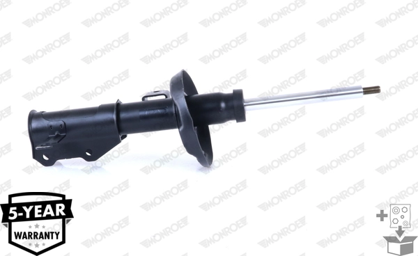 Amortiguador delantero izquierdo G8196 Monroe