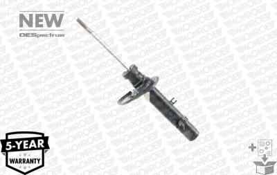 9810915580 Peugeot/Citroen Amortiguador frontal izquierdo