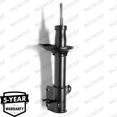 Amortiguador trasero derecho Mazda 323 F V