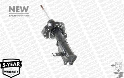  Amortiguador trasero Ford Sierra 2