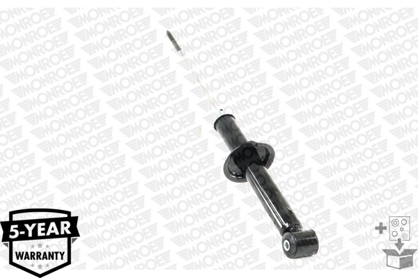 Amortiguador trasero Volkswagen Jetta I sedán (16) (1979 - 1984) precio, desde 52,64 EUR