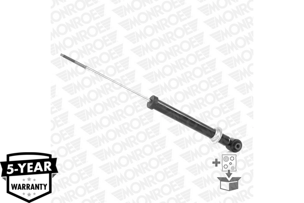 Amortiguador trasero Magneti Marelli 1850G precio, desde 38,15 EUR