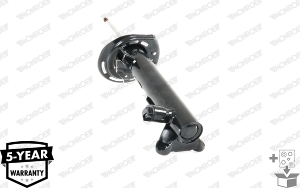 Amortiguador delantero izquierdo C2509L Monroe