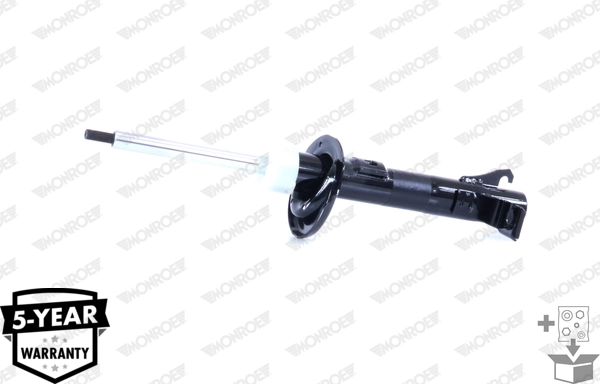 amortiguador frontal derecho Monroe G16385