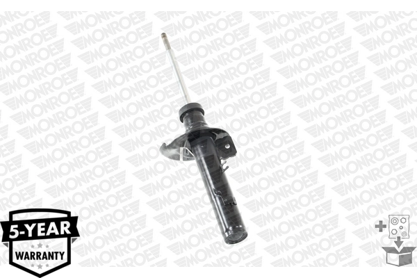 G8225 Monroe Amortiguador eje delantero derecha
