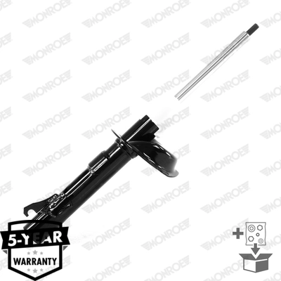 Amortiguador delantero izquierdo 16283 Monroe
