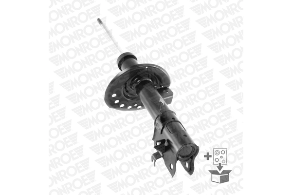Amortiguador delantero derecho Monroe D0025R precio, desde 52,86 EUR