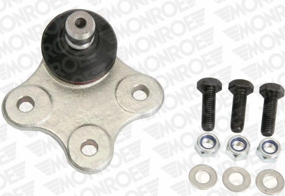 Rótula inferior de suspensión para Opel Corsa D S07