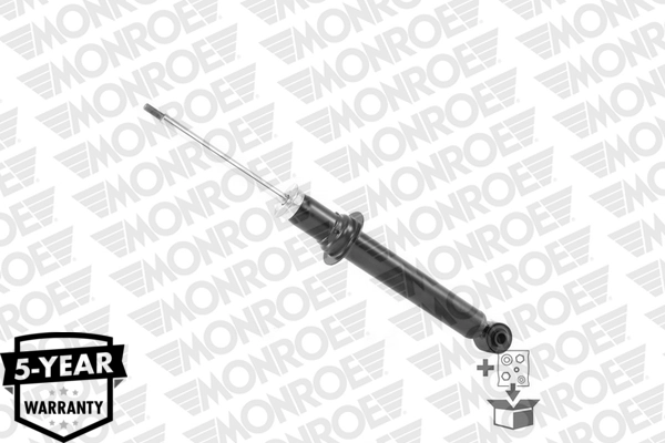 Amortiguador trasero BMW 5 sedán (F10) (2009 - 2016) precio, desde 96,14 EUR
